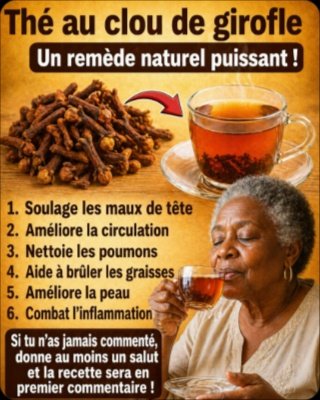 Le SECRET ANCESTRAL pour une digestion au TOP ! 🤯 Cette boisson simple va CHANGER vos repas (et votre vie) 🌿