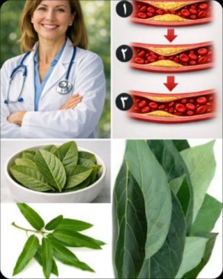 Le Secret Bien Gardé : Ces 4 Feuilles Communes Vont Révolutionner Votre Santé Quotidienne – Ne Manquez Pas Ça !