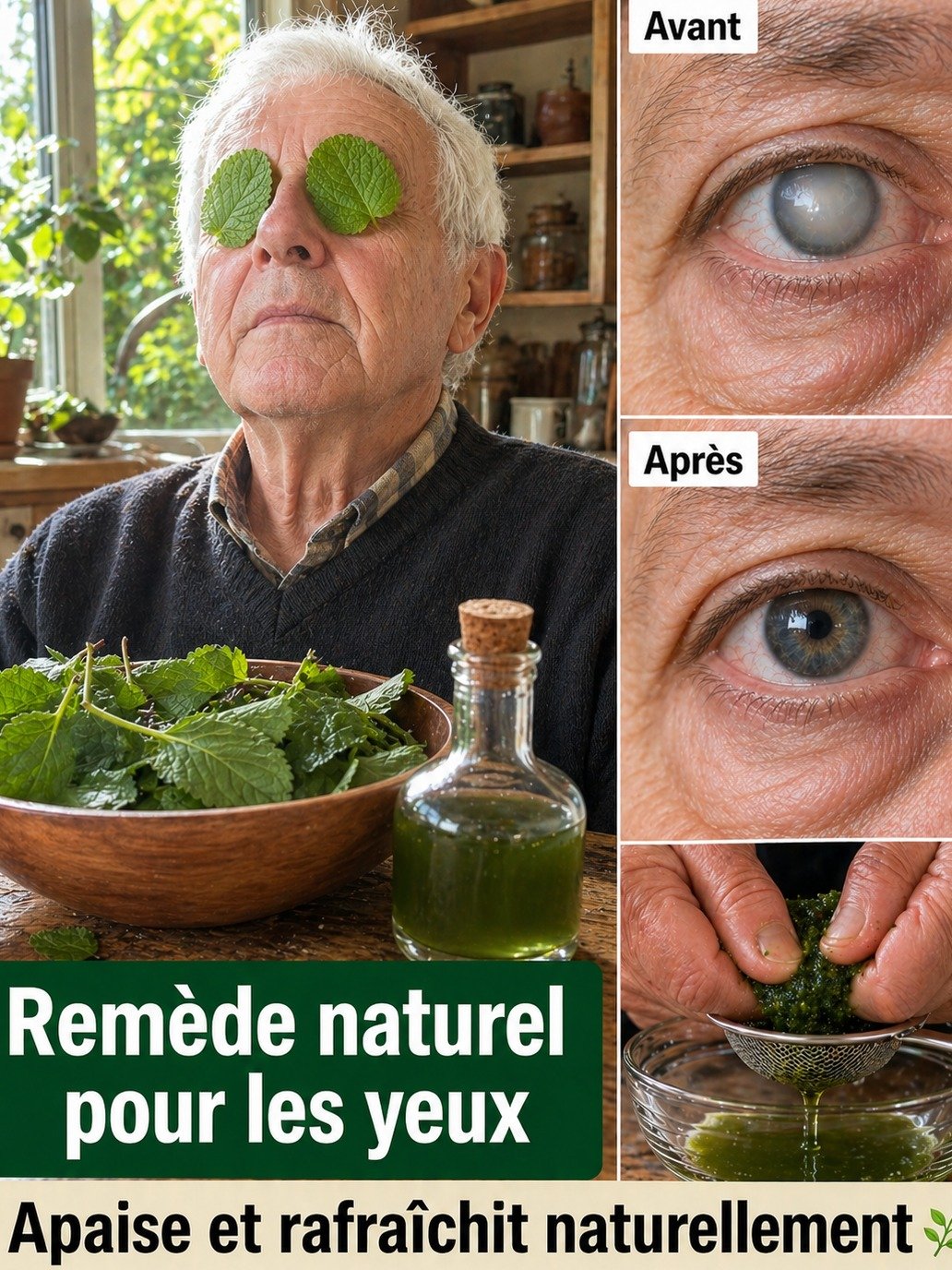 Le SECRET ancestral des Caraïbes pour des reins et une vision PARFAITS : Découvrez cette plante puissante avant qu'il ne soit trop tard !