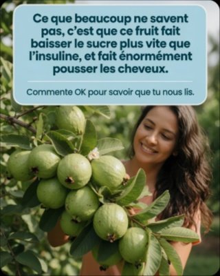 Adieu le Sucre Élevé ! Ce Fruit Tropical Révolutionnaire Va Transformer Votre Santé (Vous ne le Croirez Pas !)