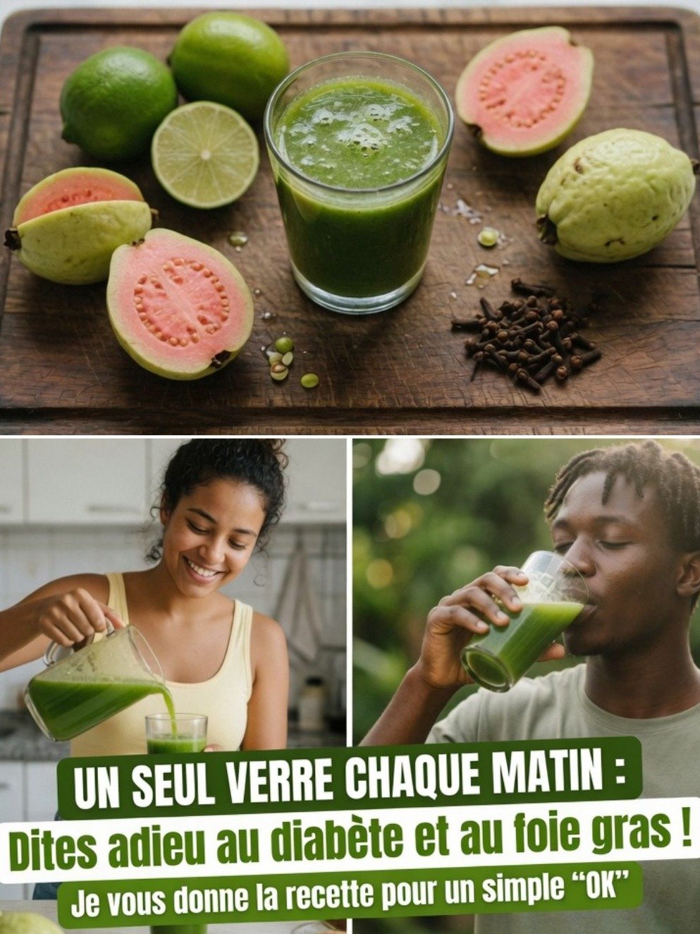 Le Secret Végétal qui Bouleverse Tout : Cette Boisson Naturelle Cible le Diabète, l'Hypertension et la Mauvaise Circulation – Ne Passez PAS à Côté !