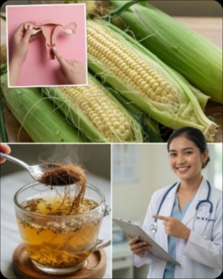 😱 NE JETEZ PLUS JAMAIS ÇA ! Le Secret Insoupçonné des Cheveux de Maïs Qui Va Révolutionner Votre Santé !
