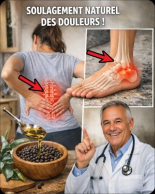 Le Secret Ancien Révélé : Ce Mélange Simple d'Huile d'Olive et de Poivre Noir Va Révolutionner Votre Bien-être Après 60 Ans !