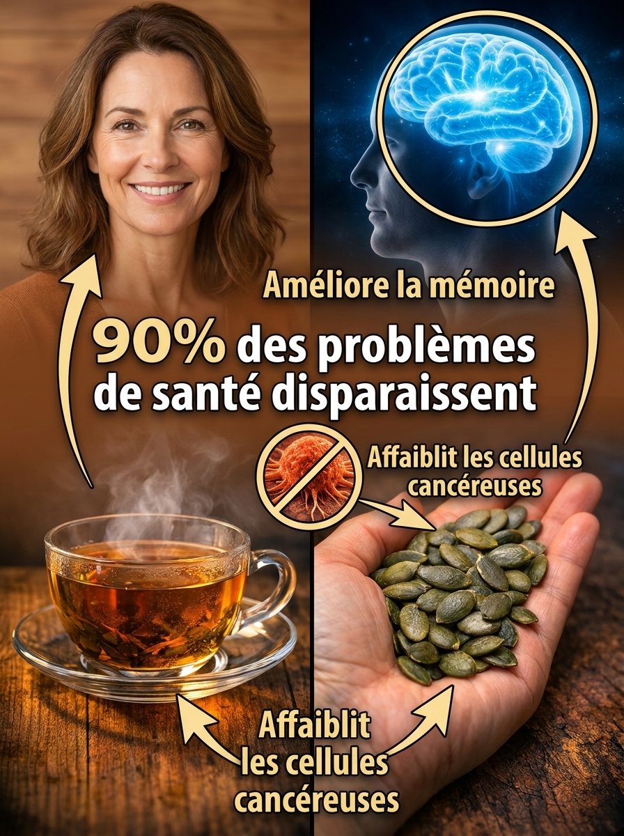 Un Neuroscientifique a Scanné 250 000 Cerveaux : Voici les 5 Aliments qui Rajeunissent VRAIMENT votre Cerveau en Moins de 60 Jours !