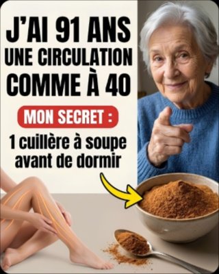 RÉVÉLATION : Le Geste Simple Avant de Dormir Qui Va Booster Votre Circulation et Soulager Vos Jambes en Moins de 24H (Les Seniors Vont Adorer) !