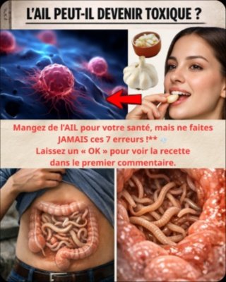 Le Secret de l'Ail Dévoilé: 7 Erreurs Courantes qui SABOTENT TOUS ses Bienfaits (Ne Faites PLUS JAMAIS Ça!) 😱🧄