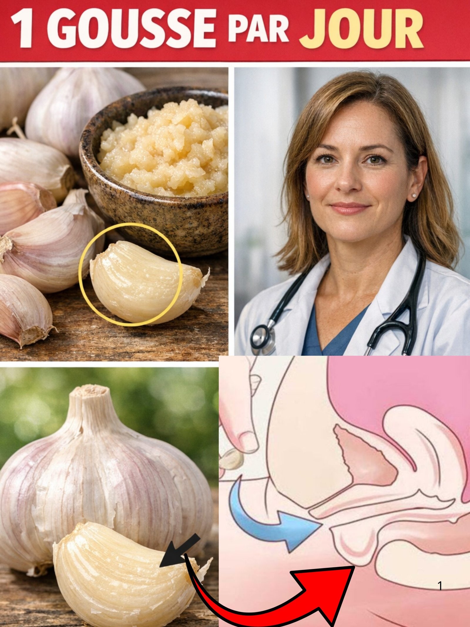 L'Ail : La Vérité Cachée sur Votre Bouclier Anti-Infections (Ce Que Personne Ne Vous Dit Vraiment !)