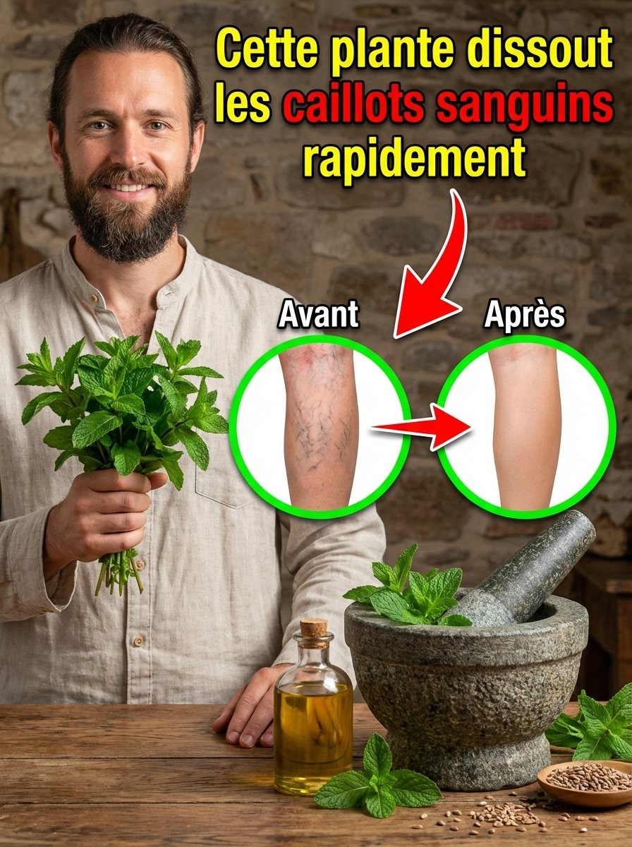 Jambes Lourdes, Froid aux Pieds ? Découvrez le Secret Étonnant du Gingembre pour une Circulation Optimale (Avant qu'il ne soit trop tard) !