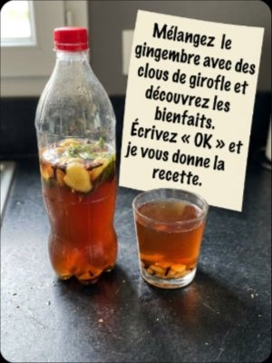 Le Secret Viral pour une Santé de Fer : 5 Raisons Choc de Mélanger Gingembre et Clous de Girofle DÈS MAINTENANT !