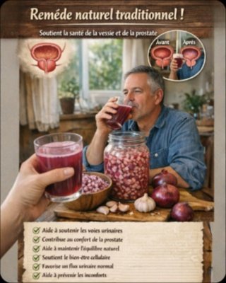 Le Secret Insoupçonné des Hommes de Plus de 50 Ans : Ne Jetez PLUS Jamais la Peau d'Oignon ! Votre Vessie et Prostate Vous Remercieront