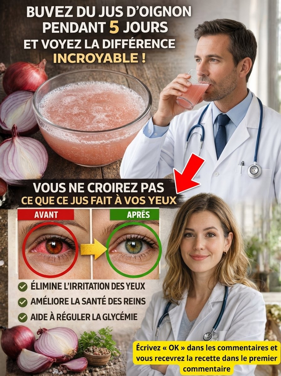 🔴 NE SOUS-ESTIMEZ JAMAIS l'Oignon ! Le Secret N°1 pour un Cœur d'Acier et une Santé Éblouissante (Vous ne devinerez jamais pourquoi!)