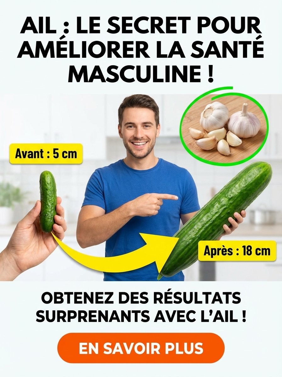 Le Secret Nocturne Révélé : Cette Boisson Simple Transforme l'Énergie et le Sommeil de Milliers d'Hommes !