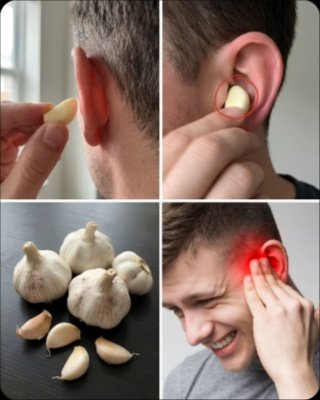 Le Secret Millénaire Révélé : 5 Façons Dont L'Ail Va Révolutionner la Santé de Vos Oreilles (Ne Manquez Pas Ça !)