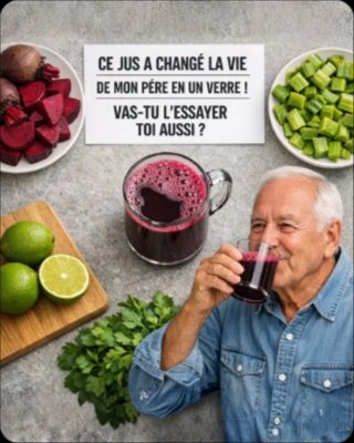 Le Secret MÉCONNU pour une Énergie Inépuisable : Ce Jus Naturel Va Révolutionner Vos Matins et Votre Digestion (À Tester Absolument !)