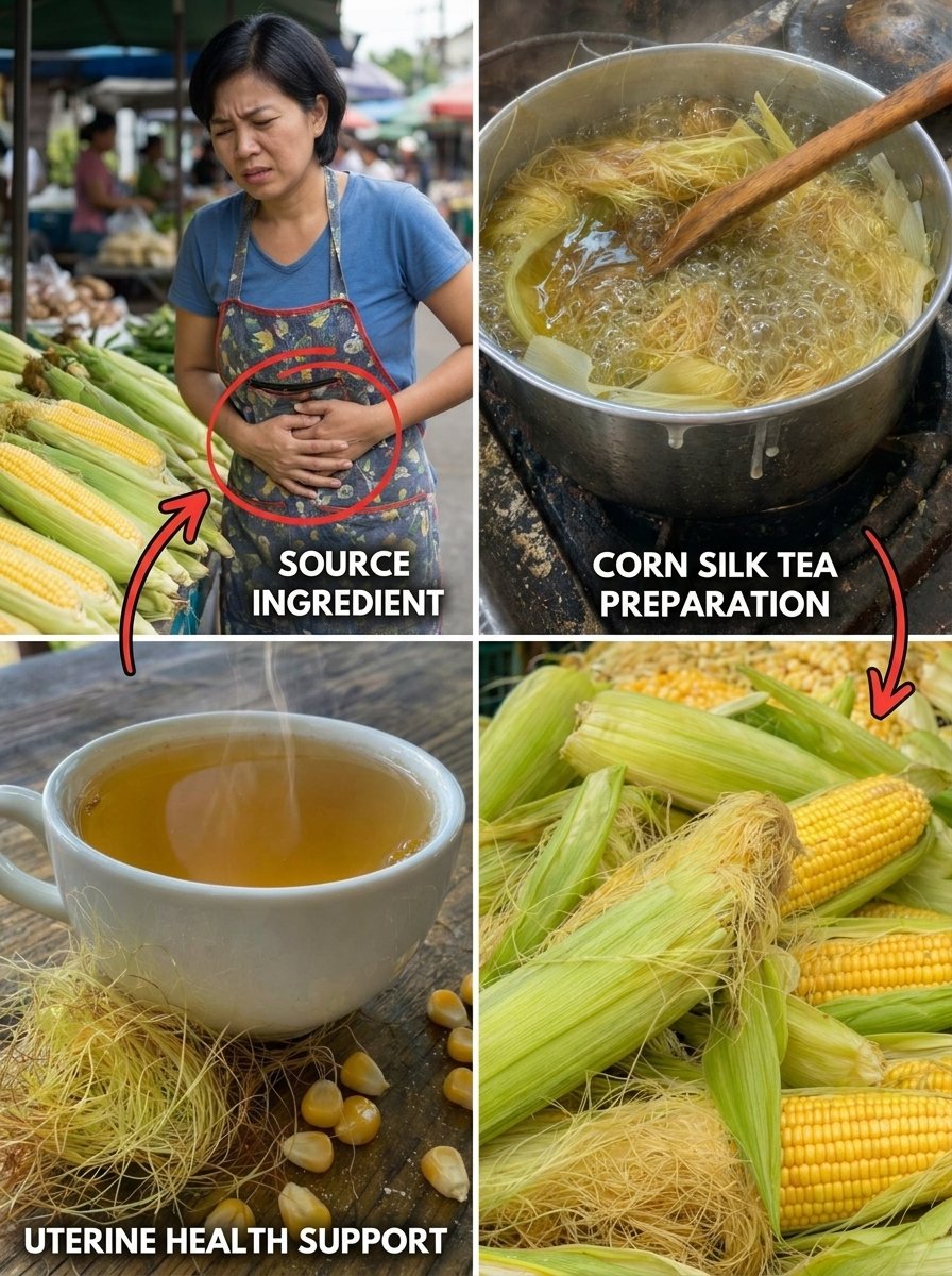 Le Secret Oublié du Maïs : 25 Bienfaits ÉPOUSTOUFLANTS de Sa Soie pour Booster Votre Santé !