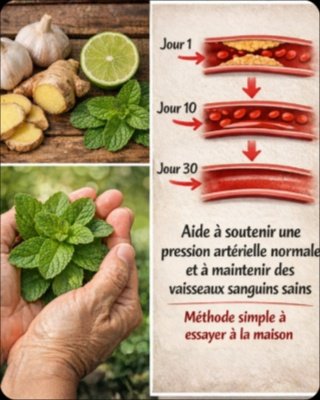 Le Trio Détox Viral : Menthe, Artichaut, Ail – Le Secret Naturel pour Booster Votre Corps que Personne ne Vous Dit !