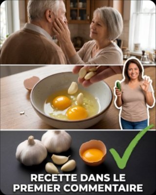 Le Secret Oublié de nos Grands-Mères : Ce Trio Jaune d'Œuf, Ail et Miel Va Révolutionner Votre Vitalité !