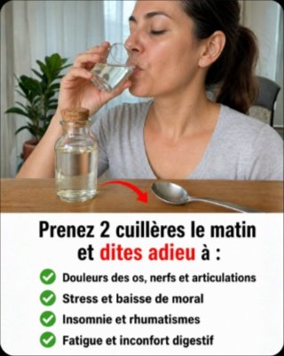 Le Secret Matinal Insoupçonné : 1 Ingrédient Simple Qui Va Booster Votre Énergie et Votre Bien-être Chaque Jour (Vous ne Devinez Jamais !)