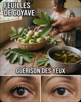 Fatigue Oculaire? Ce Fruit Tropical Peu Connu Va RÉVOLUTIONNER Votre Vision en 7 Jours (Le Secret Que Personne Ne Vous Dit!)