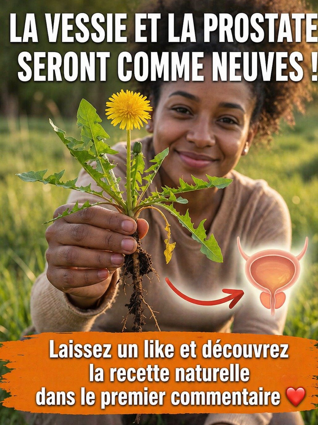 Le Pissenlit : La "Mauvaise Herbe" GRATUITE Que Vous Écrasez Cache UN TRÉSOR Pour Votre Santé ! Ses 6 Bienfaits Mystérieux Révélés