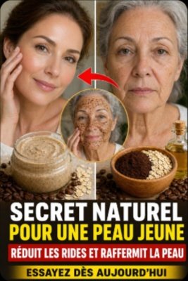Le Secret Anti-Âge Caché dans Votre Tasse de Café Matinale : Obtenez une Peau Lisse et Jeune SANS Dépenser une Fortune !