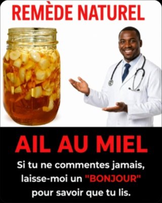 Le Secret Oublié : Mangez Ail et Miel à Jeun Pendant 7 Jours et Préparez-vous à une Transformation Incroyable de Votre Corps !