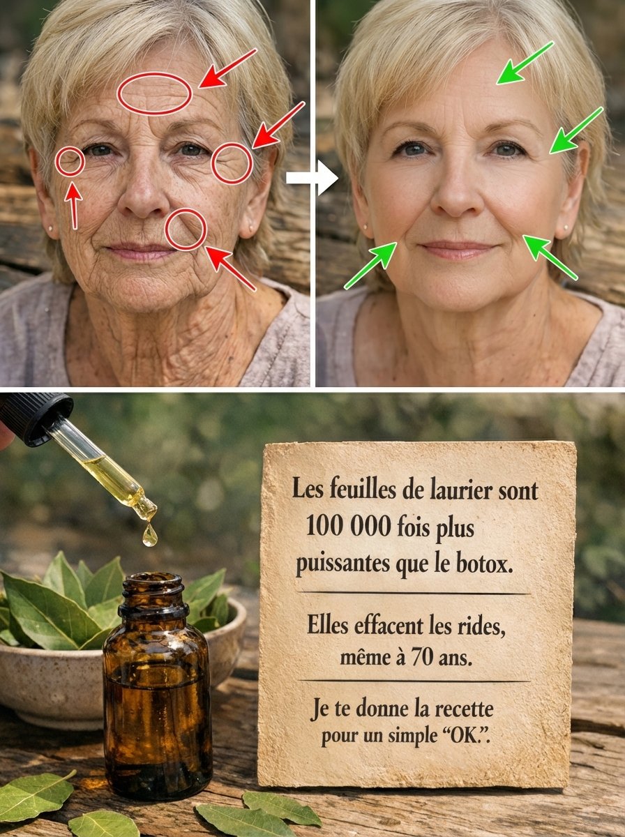 Le Secret Anti-Âge des Mexicaines Révélé : Oubliez le Botox, Voici Pourquoi le Laurier Est La Vraie Révolution pour une Peau Éclatante !