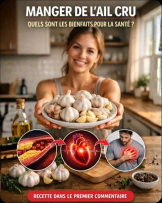 Le Secret Oublié de Vos Grands-Parents : Mangez de l'Ail à Jeun Pendant 7 Jours et Préparez-vous à l'Incroyable Transformation !