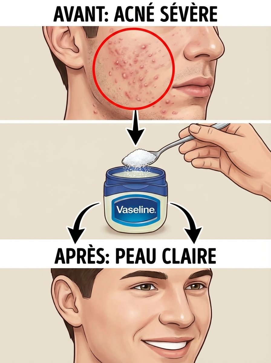 Acrochordons : Le Mythe de la Vaseline en 1 Nuit DÉVOILÉ ! Ce que Personne Ne Vous Dit pour les Éliminer SANS Risque à la Maison