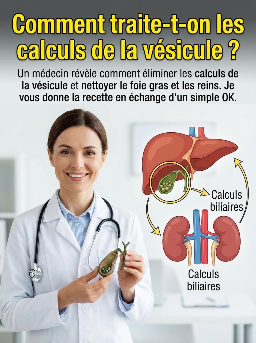 Vésicule Biliaire : Dites ADIEU aux Problèmes ! 2 Remèdes Naturels Révolutionnaires que VOUS Devez Connaître MAINTENANT