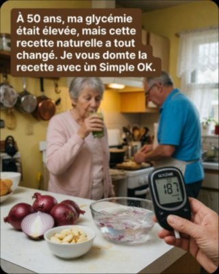 Le Secret Oublié de l'Oignon Rouge : 3 Recettes Simples pour Stabiliser Votre Glycémie et Booster Votre Énergie !