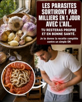 Arrêtez TOUT ! Voici comment une simple gousse d'ail peut révolutionner votre corps (Le secret que vous devez connaître)