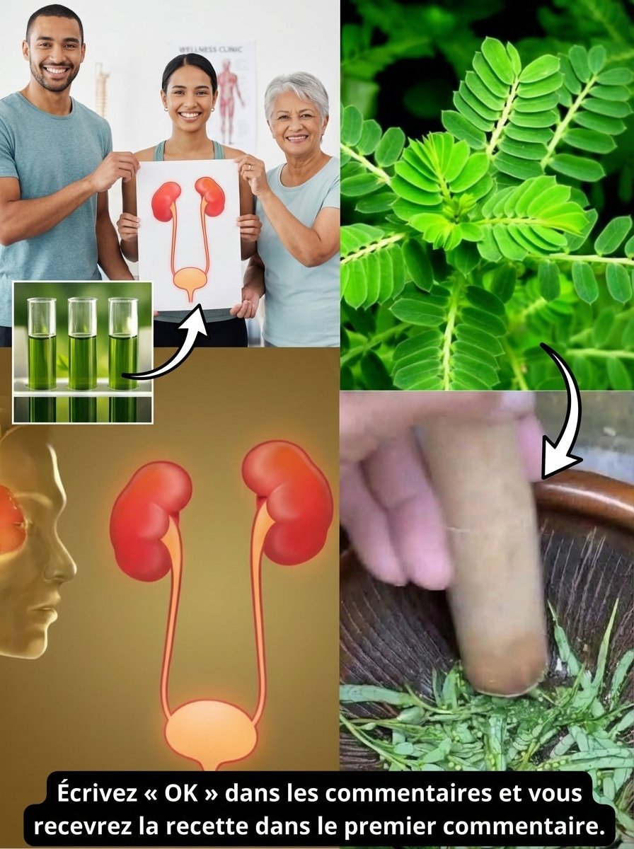 LE SECRET BIEN GARDÉ : Cette plante 'timide' cache 7 pouvoirs de guérison incroyables que vous DEVEZ connaître !