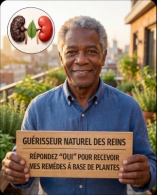 Ne Manquez Pas ÇA : L'Habitude Végétale Secrète (Que Vous Avez Déjà !) Pour Des Reins En Or !