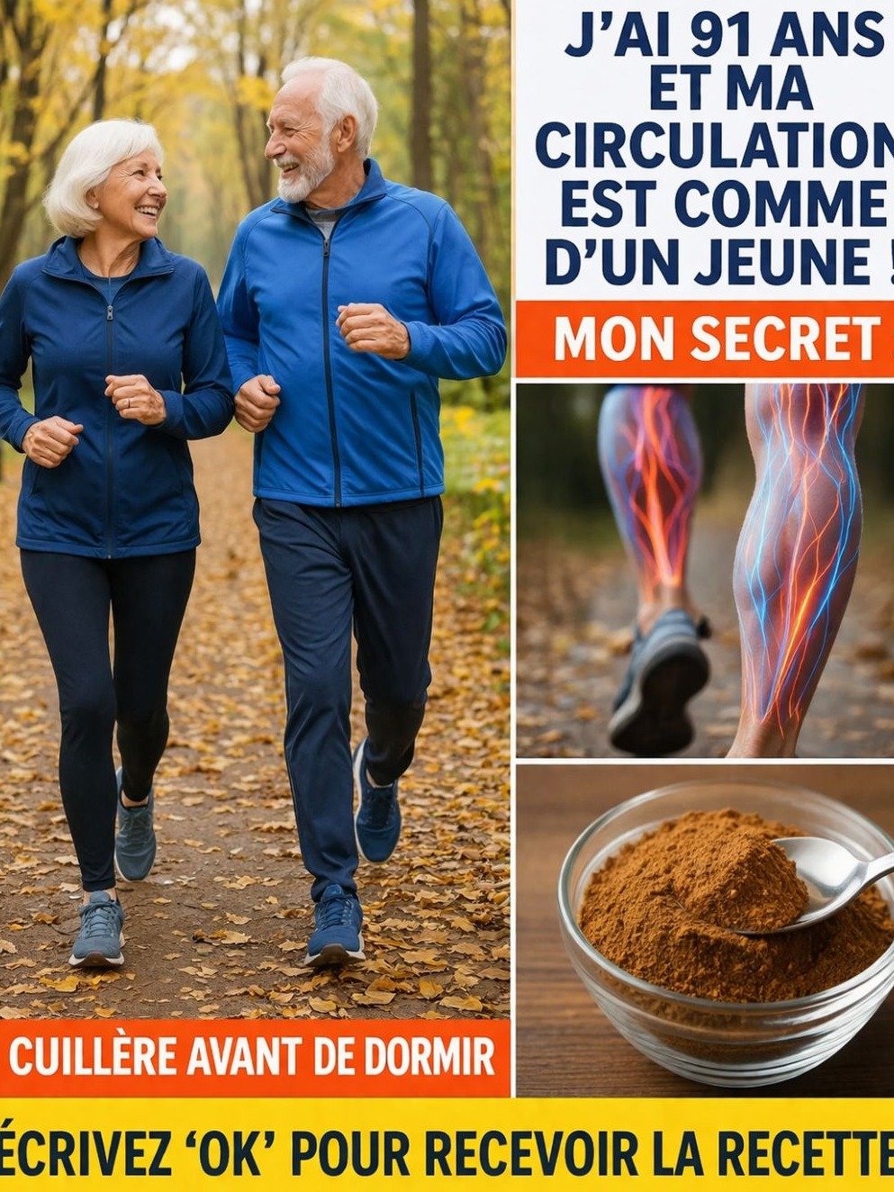 Le Secret Nocturne Révélé : 1 Gousse d'Ail et du Miel pour Réveiller Vos Jambes et Votre Sommeil en SEULEMENT 7 Nuits !