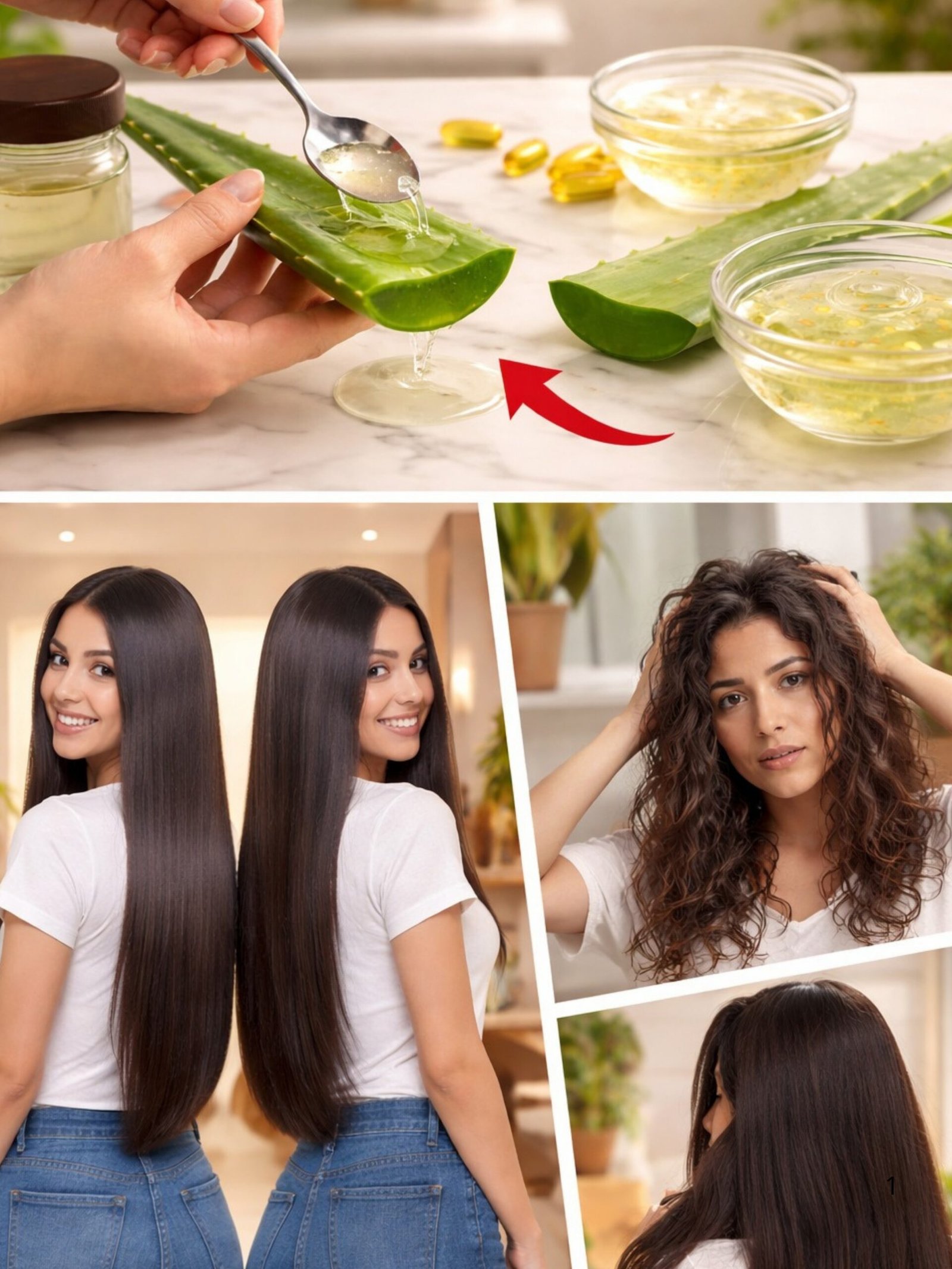 Révélation Choc : Faites Pousser Vos Cheveux À la Vitesse de l'Éclair et Rendez-les Incroyablement Doux Avec CE Shampoing Maison (Sans Produits Chimiques !)