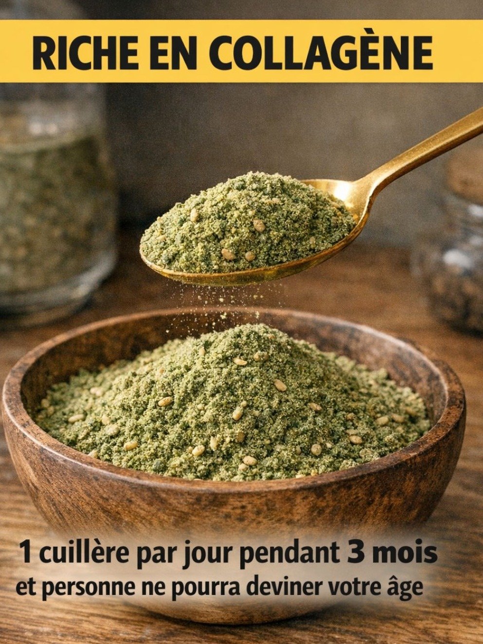 Le Secret Anti-Âge Ultime : Comment cette Plante Méconnue Va Booster Votre Collagène et Rajeunir Votre Peau en Semaines !