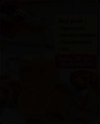 Le Secret Oublié : Ces 3 Ingrédients Naturels Vont Révolutionner la Santé de Votre Cœur (Ne Passez Pas à Côté !)