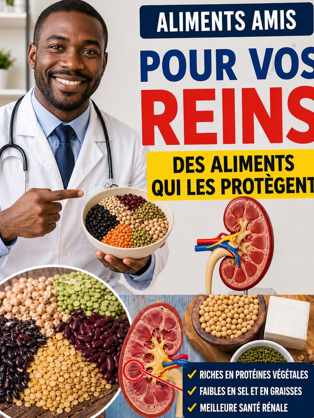 URGENCE RÉNALE : 9 Aliments Indispensables et L'Habitude Quotidienne SECRÈTE Que Personne Ne Vous Dit (Avant Qu'il Ne Soit Trop Tard) !