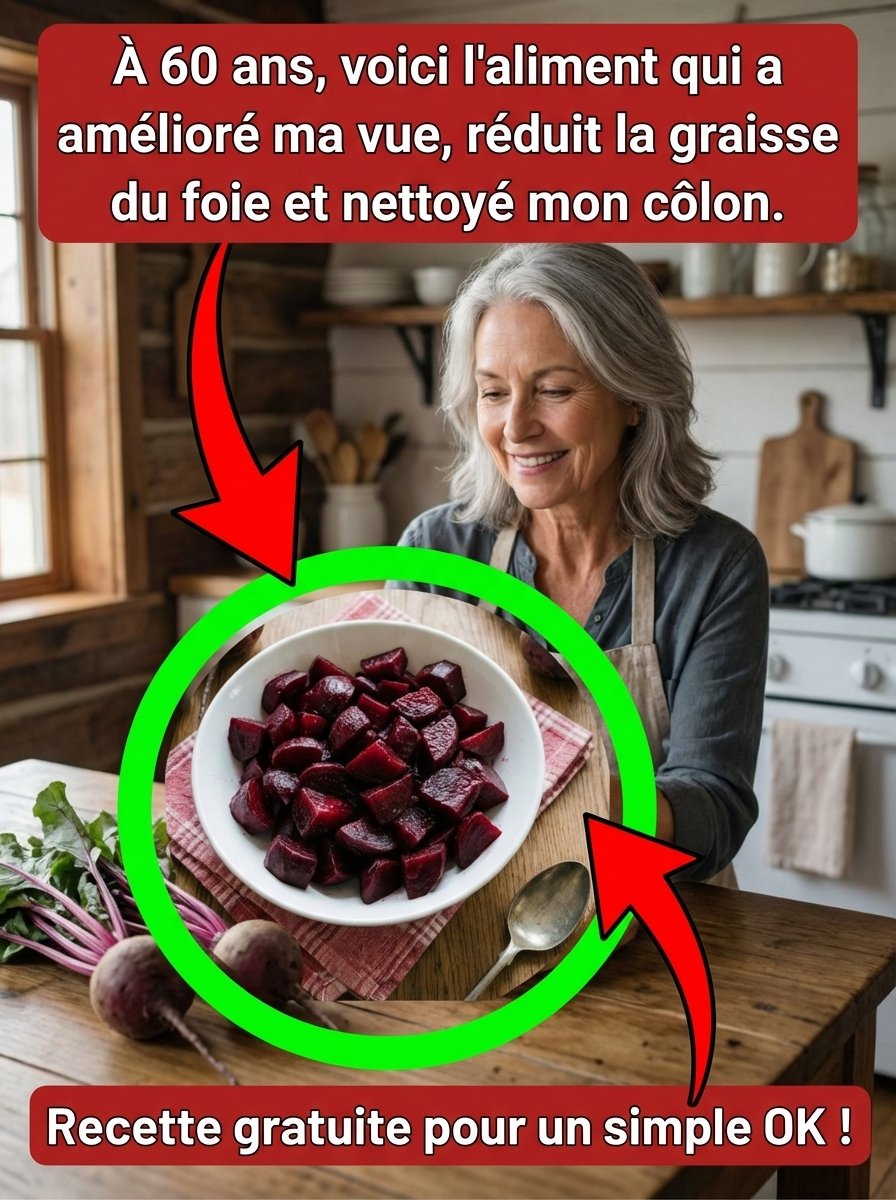 💥 Révélation : Le Remède Naturel ULTIME pour un Corps Incassable de l'Intérieur (Ce Que Personne Ne Vous Dit Vraiment) !