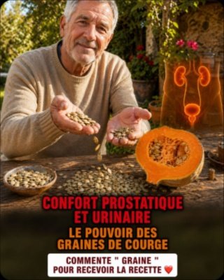 Le Secret Caché : 9 Raisons Choc de Ne PLUS JAMAIS Jeter Vos Graines de Citrouille (Sommeil, Prostate, Énergie) !