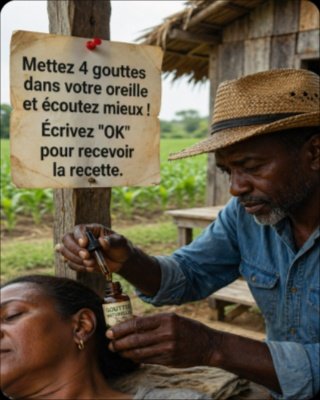 L'erreur FATALE que vous faites en nettoyant vos oreilles ! Découvrez LE secret naturel pour des oreilles impeccables et une audition parfaite.