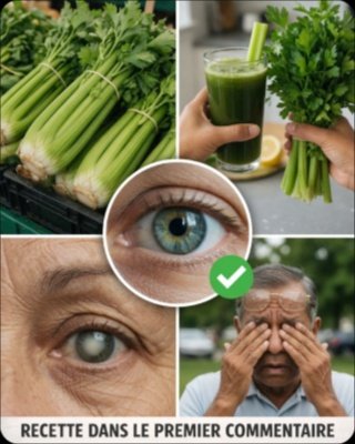 Le Secret Oublié du Persil : 20 BIENFAITS INCROYABLES que personne ne vous dit et la Recette de Thé qui Va Changer Votre Vie !