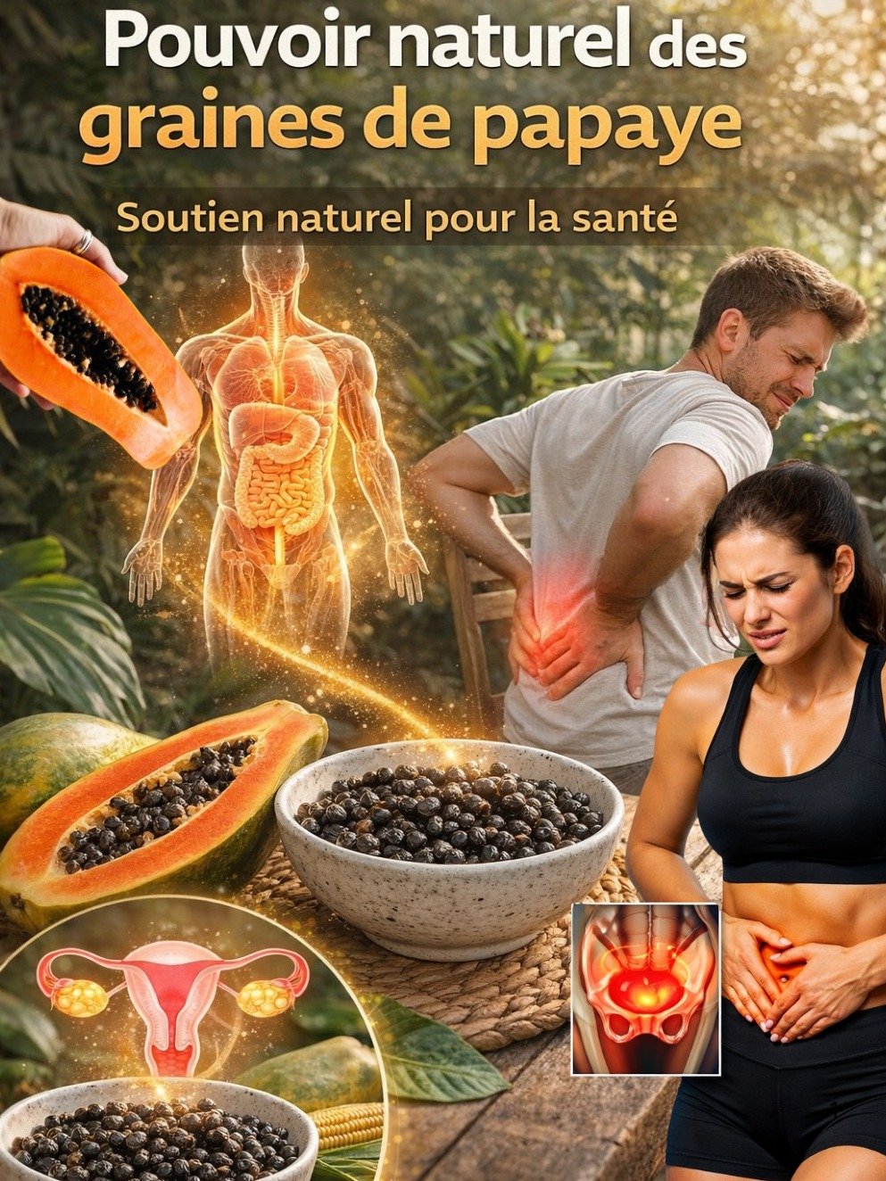 Le Secret Que 99% des Seniors Jettent : Ces Graines Peuvent Révolutionner Votre Digestion et Votre Bien-être Quotidien !