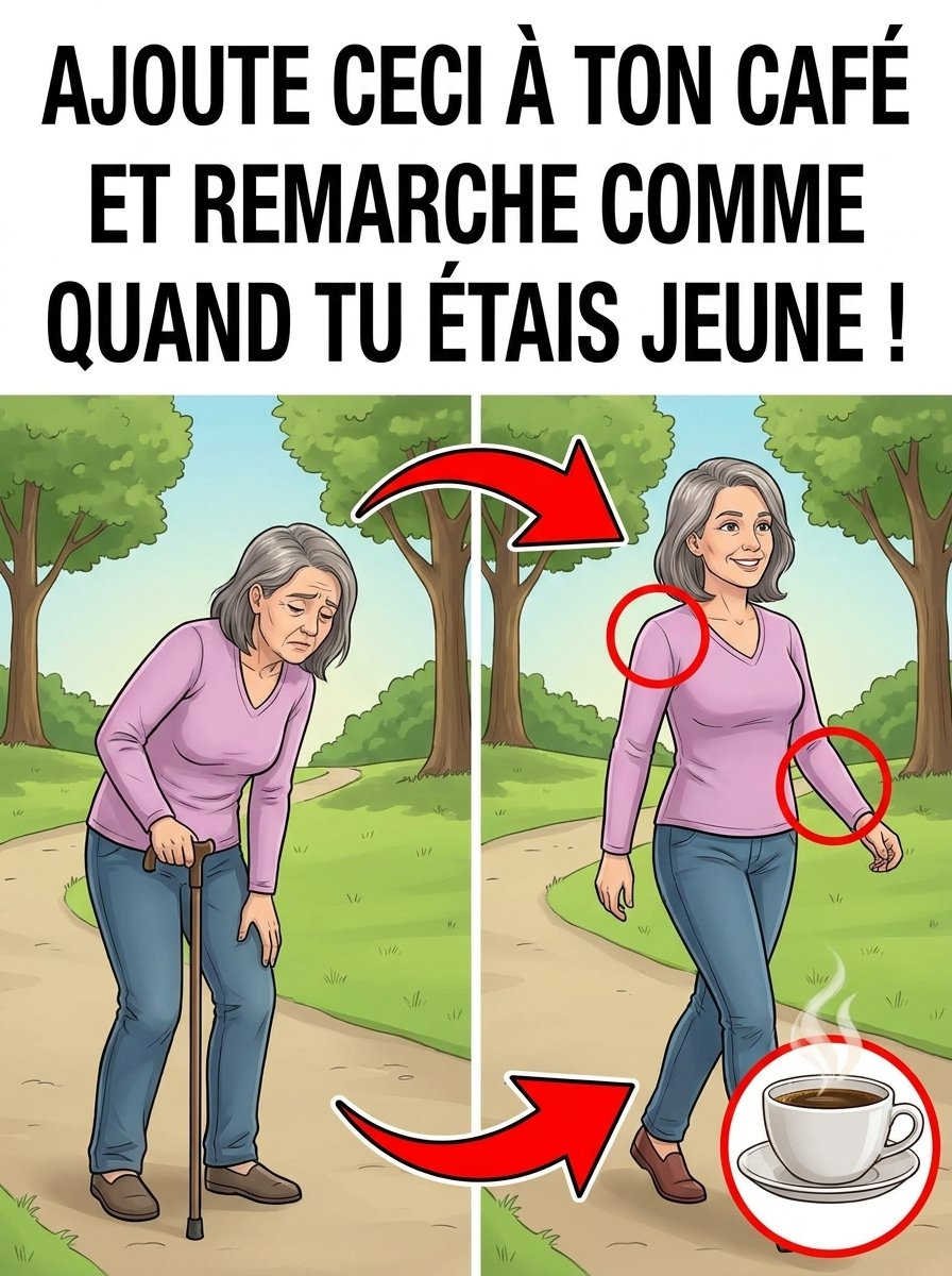 Vos Jambes Vous Lâchent Après 60 Ans ? DÉCOUVREZ les 3 Thés Oubliés Qui Vont Révolutionner Votre Mobilité (Le N°3 Est Crucial) !