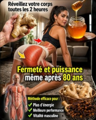 Le Secret Viral de Votre Cuisine : 18 Bienfaits ÉPOUSTOUFLANTS du Gingembre, Clou de Girofle et Miel que Vous DEVEZ Connaître !