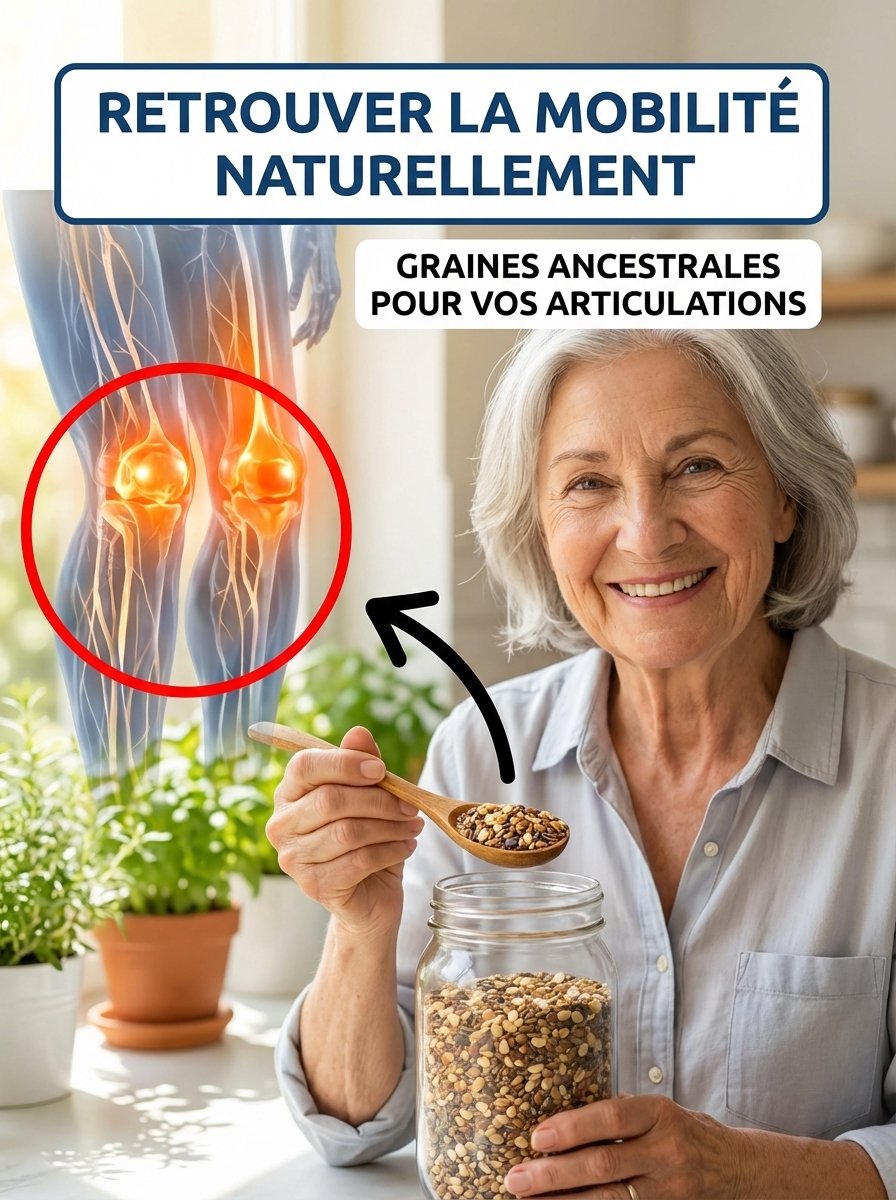 Le Secret Nocturne que des Milliers de Seniors Adoptent pour une Circulation Sanguine Exceptionnelle (et que vous devriez copier !)