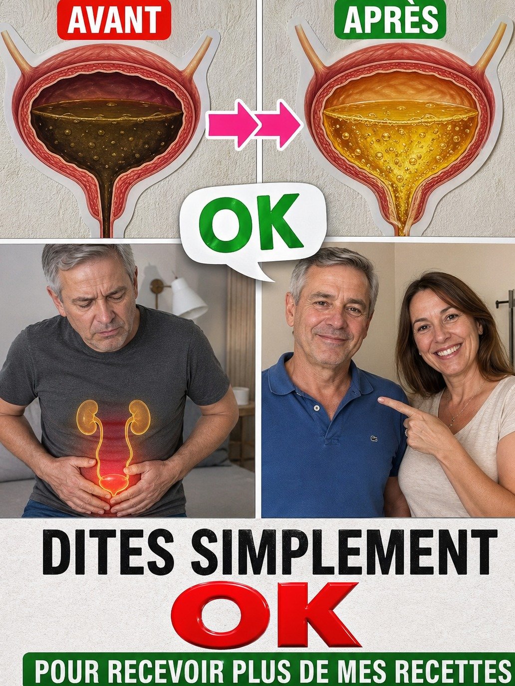 Le Secret Bien Gardé pour une Prostate Apaisée : Cette Boisson Simple à la Tomate et à l'Ail Va Changer Vos Nuits !