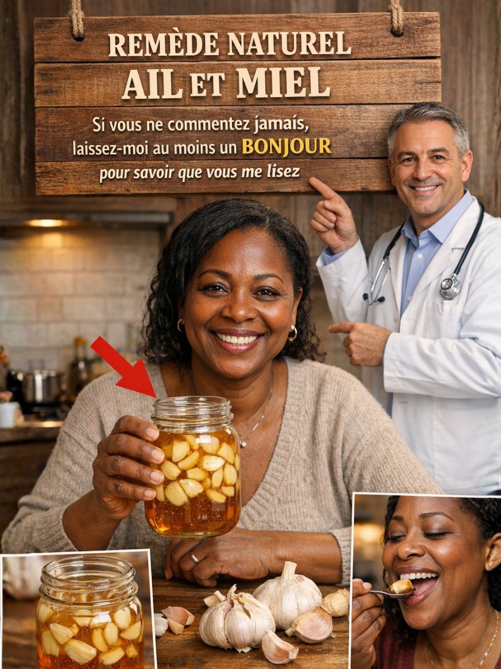 Le Secret Nocturne Ultime : Une Gousse d'Ail Avant de Dormir Peut Vraiment Transformer Votre Santé Après 50 Ans !