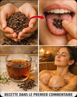Le Secret Millénaire Révélé : 18 Bienfaits Époustouflants des Clous de Girofle Pour Chaque Femme (Hormones, Peau, Énergie - Ne Passez Pas À Côté !)